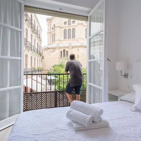 Cathedral Suites Malaga Luaran gambar