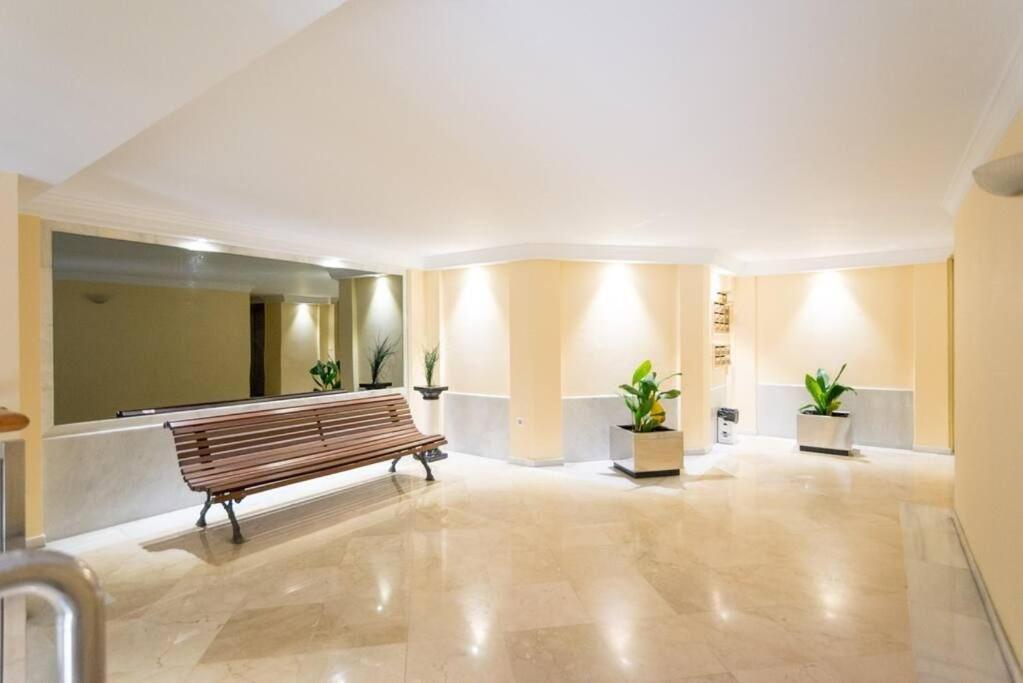 Cathedral Suites Malaga Bilik gambar