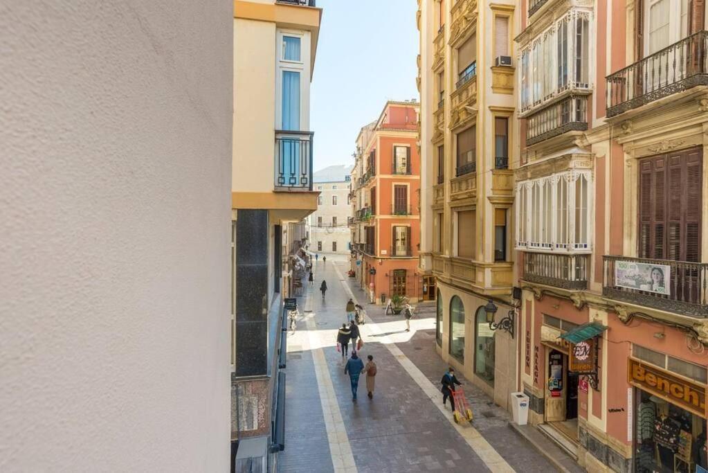 Cathedral Suites Malaga Bilik gambar