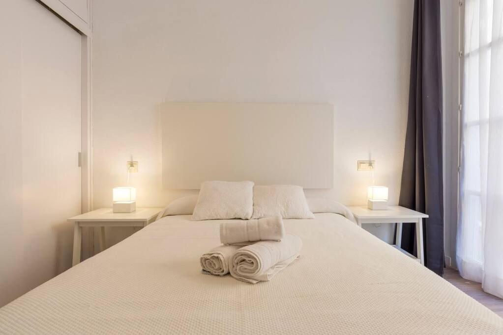 Cathedral Suites Malaga Bilik gambar