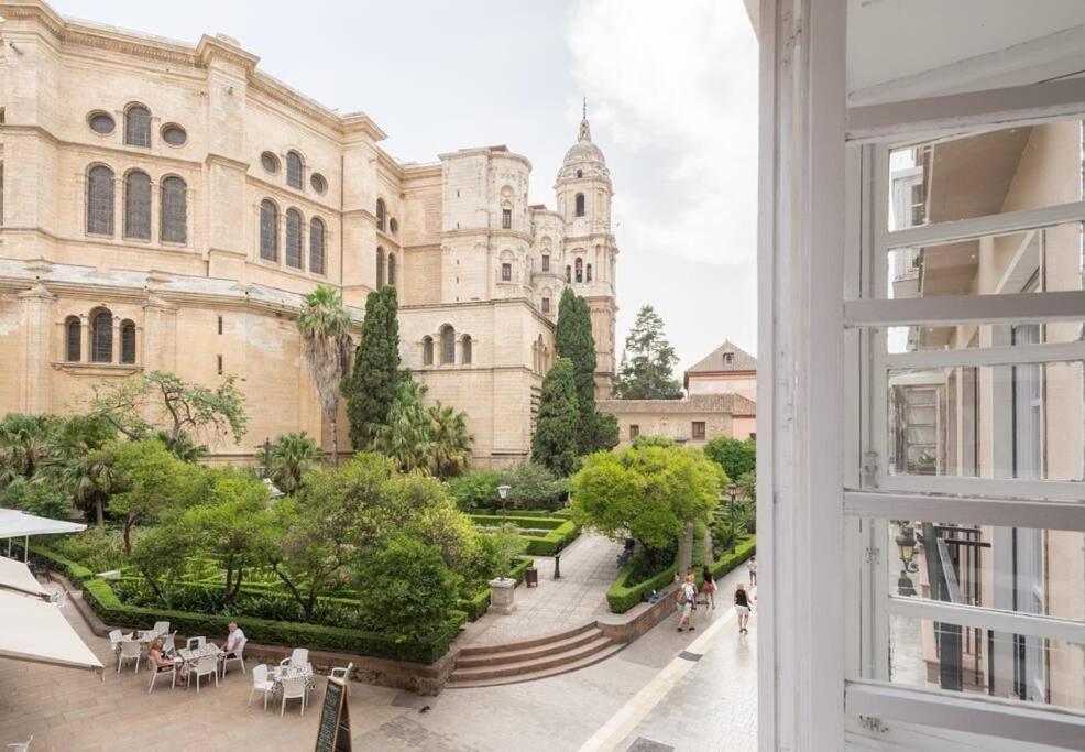 Cathedral Suites Malaga Bilik gambar