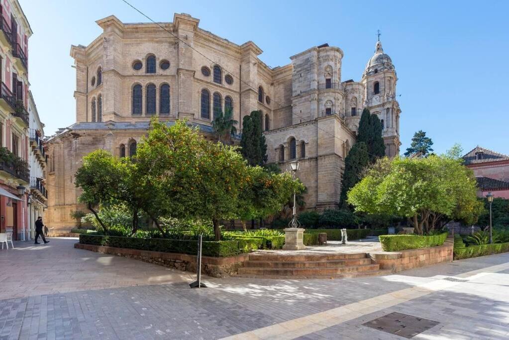 Cathedral Suites Malaga Bilik gambar