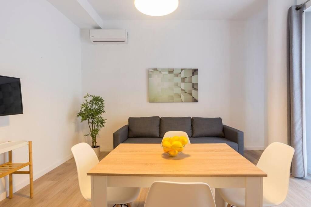Cathedral Suites Malaga Bilik gambar