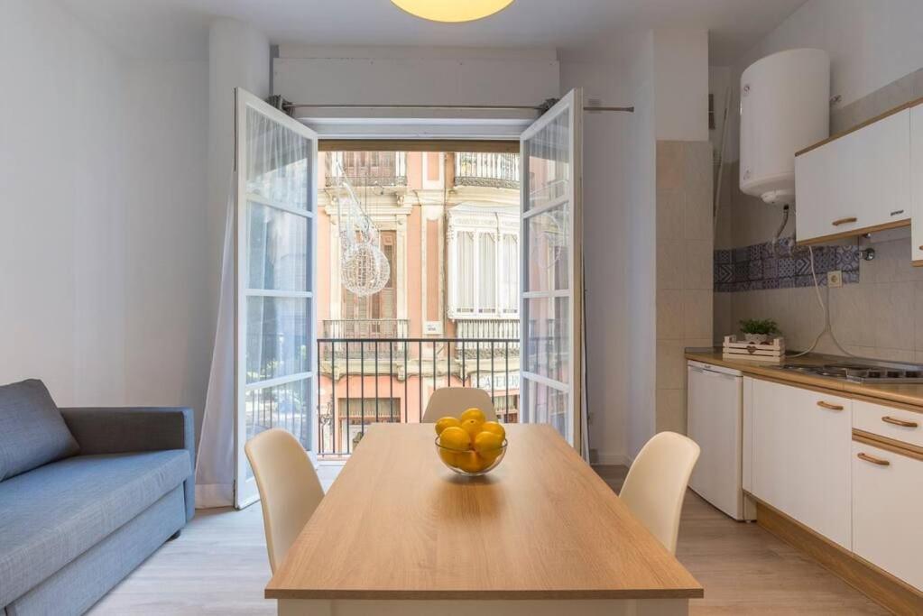 Cathedral Suites Malaga Bilik gambar