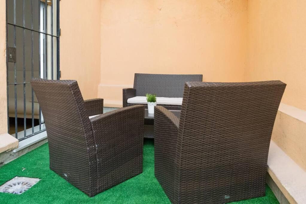 Cathedral Suites Malaga Bilik gambar