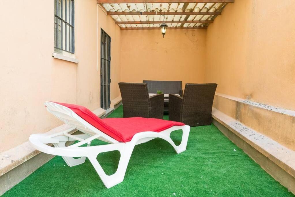 Cathedral Suites Malaga Bilik gambar