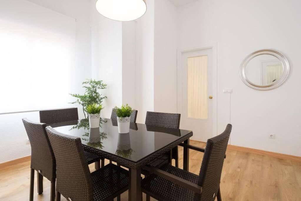 Cathedral Suites Malaga Bilik gambar