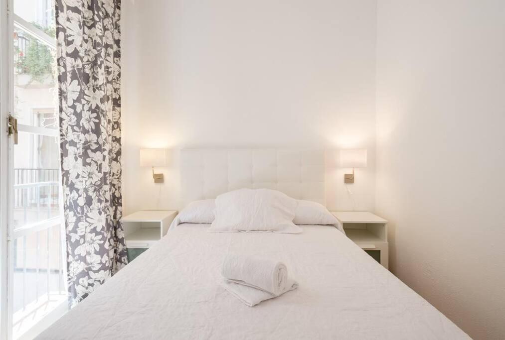 Cathedral Suites Malaga Bilik gambar