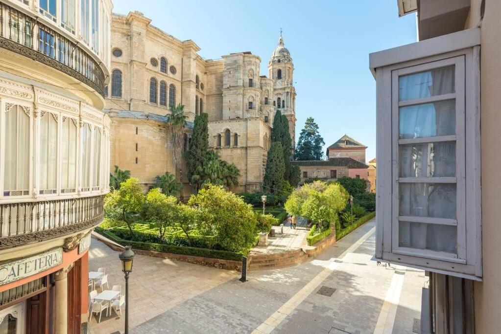 Cathedral Suites Malaga Bilik gambar