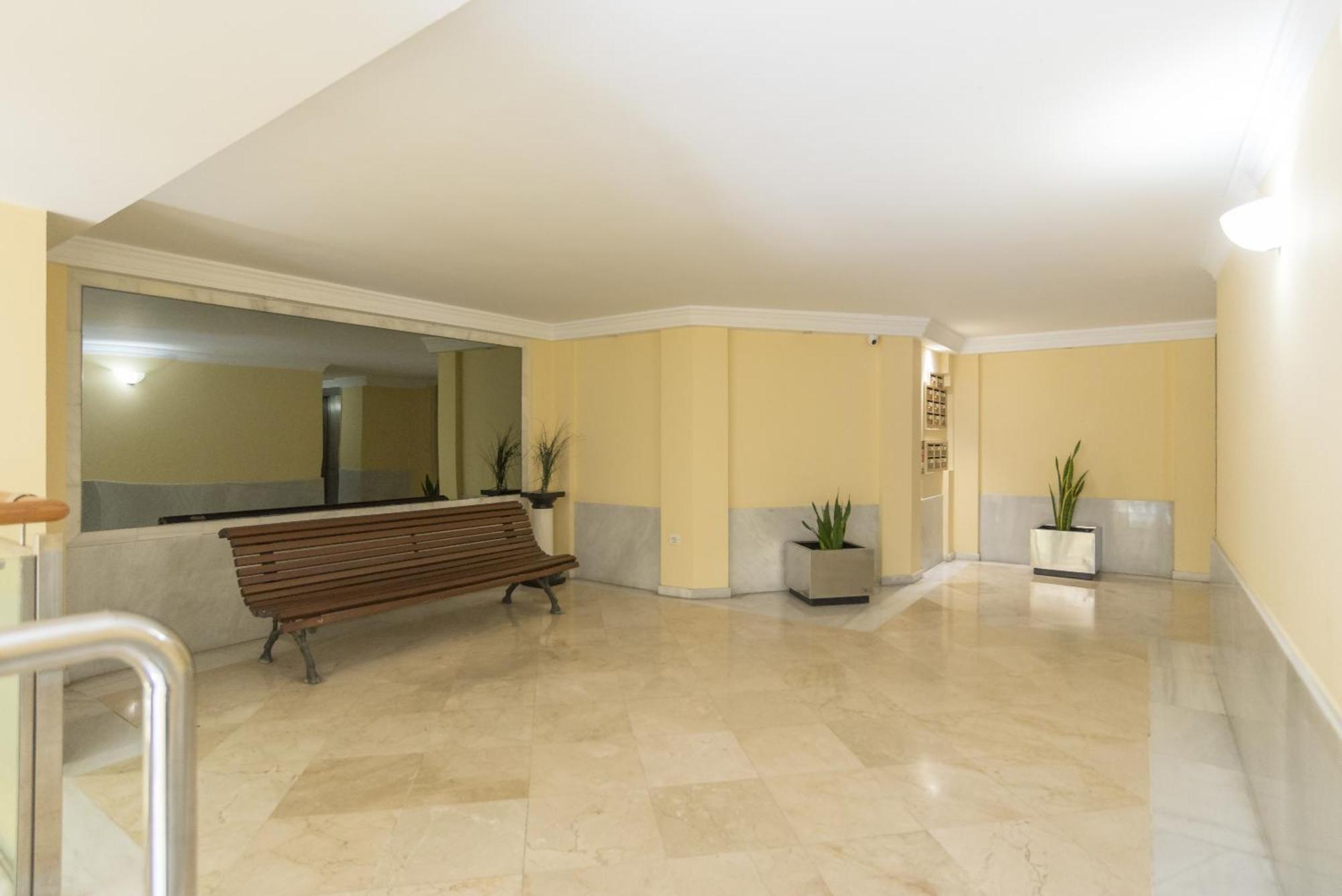 Cathedral Suites Malaga Luaran gambar