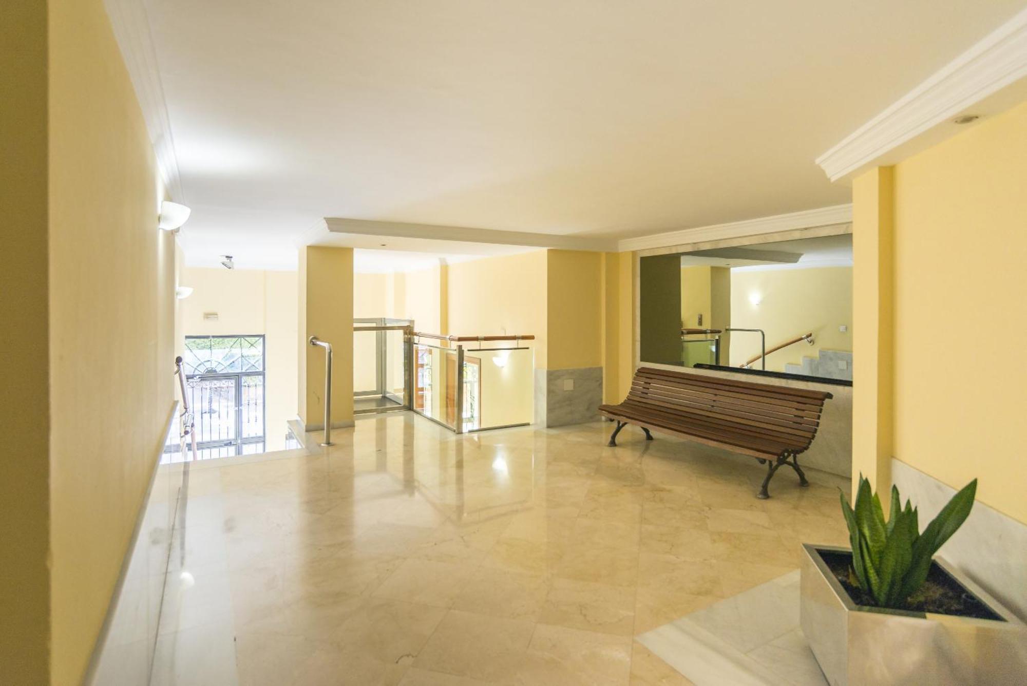 Cathedral Suites Malaga Luaran gambar